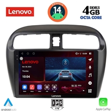 LENOVO SSV 8448_CPA (9inc) MULTIMEDIA TABLET for MITSUBISHI SPACESTAR mod. 2013-2020
