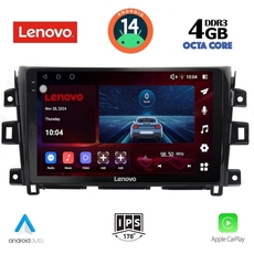 LENOVO SSV 8456_CPA (10inc) MULTIMEDIA TABLET for NISSAN NAVARA mod. 2016>