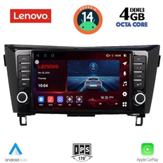 LENOVO SSV 8467_CPA (9inc) MULTIMEDIA TABLET for NISSAN QASHQAI - XTRAIL mod. 2014-2021