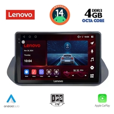 LENOVO SSV 8469_CPA (10inc) MULTIMEDIA TABLET for NISSAN QASHQAI mod. 2021&gt;