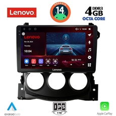 LENOVO SSV 8479_CPA (9inc) MULTIMEDIA TABLET for NISSAN 370Z mod. 2009-2012