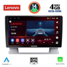 LENOVO SSV 8482_CPA (9inc) MULTIMEDIA TABLET for OPEL ASTRA J mod. 2010-2016