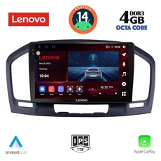 LENOVO SSV 8491_CPA (9inc) MULTIMEDIA TABLET for OPEL INSIGNIA  mod.2008-2013