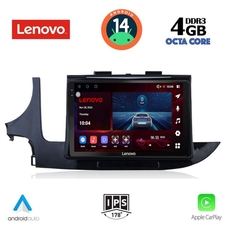 LENOVO SSV 8497_CPA (9inc) MULTIMEDIA TABLET for OPEL MOKKA mod. 2016&gt;