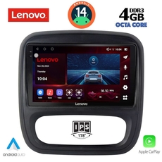LENOVO SSV 8499_CPA (9inc) MULTIMEDIA TABLET for OPEL VIVARO – RENAULT TRAFIC – FIAT TALENDO – NISSAN NV 300 mod. 2014&gt;