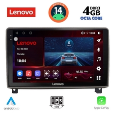 LENOVO SSV 8517_CPA (9inc) MULTIMEDIA TABLET for PEUGEOT 407 mod. 2004-2011