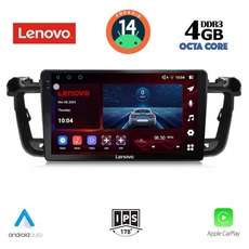 LENOVO SSV 8518_CPA (9inc) MULTIMEDIA TABLET for PEUGEOT 508 mod. 2010-2016