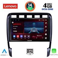 LENOVO SSV 8535_CPA (9inc) MULTIMEDIA TABLET for PORSCHE CAYENNE mod. 2002-2011