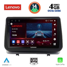 LENOVO SSV 8543_CPA (9inc) MULTIMEDIA TABLET for RENAULT CLIO mod. 2005-2011