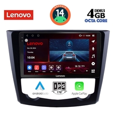 LENOVO SSV 8549_CPA (9inc) MULTIMEDIA TABLET for RENAULT KADJAR mod. 2015&gt;