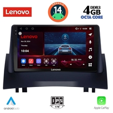 LENOVO SSV 8555_CPA (9inc) MULTIMEDIA TABLET for RENAULT MEGANE 2 mod. 2002-2008