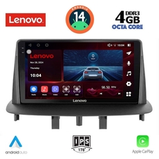 LENOVO SSV 8556_CPA (9inc) MULTIMEDIA TABLET for RENAULT MEGANE 3 mod. 2009-2016