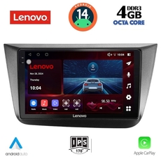 LENOVO SSV 8570_CPA (9inc) MULTIMEDIA TABLET for SEAT ALTEA mod. 2004-2015