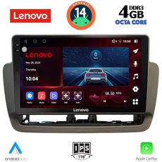 LENOVO SSV 8572_CPA (9inc) MULTIMEDIA TABLET for SEAT IBIZA mod. 2012-2015