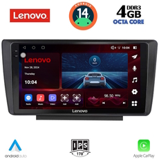 LENOVO SSV 8594_CPA (9inc) MULTIMEDIA TABLET for SKODA OCTAVIA 5 mod. 2005-2012