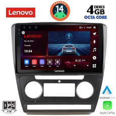 LENOVO SSV 8595_CPA (10inc) MULTIMEDIA TABLET for SKODA OCTAVIA 5 mod. 2005-2012
