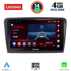 LENOVO SSV 8601_CPA (9inc) MULTIMEDIA TABLET for SKODA RAPID  mod. 2012&gt;