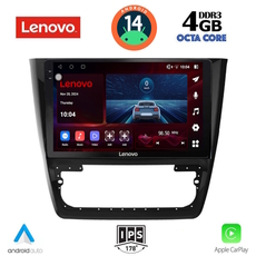 LENOVO SSV 8610_CPA (10inc) MULTIMEDIA TABLET for SKODA YETI mod. 2014&gt;