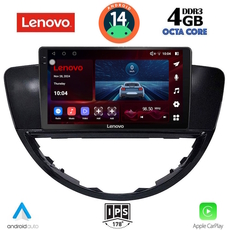 LENOVO SSV 8660_CPA (9inc) MULTIMEDIA TABLET for SUBARU TRIBECA mod. 2007-2014