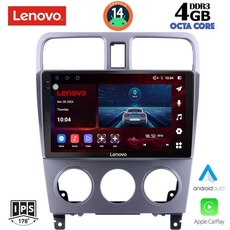 LENOVO SSV 8661_CPA (9inc) MULTIMEDIA TABLET for SUBARU FORESTER  mod. 2002-2008