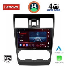 LENOVO SSV 8663_CPA (9inc) MULTIMEDIA TABLET for SUBARU FORESTER - IMPREZA - XV mod. 2013-2019
