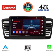 LENOVO SSV 8665_CPA (9inc) MULTIMEDIA TABLET for SUBARU LEGACY - OUTBACK mod. 2002-2008