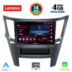 LENOVO SSV 8667_CPA (9inc) MULTIMEDIA TABLET for SUBARU LEGACY – OUTBACK mod. 2009>