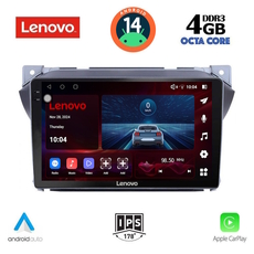 LENOVO SSV 8670_CPA (9inc) MULTIMEDIA TABLET for SUZUKI ALTO - NISSAN PIXO 2009&gt;