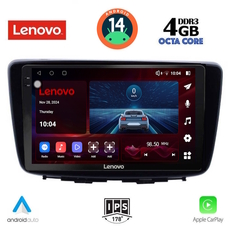 LENOVO SSV 8672_CPA (9inc) MULTIMEDIA TABLET for SUZUKI BALENO mod. 2016-2022