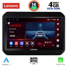 LENOVO SSV 8676_CPA (9inc) MULTIMEDIA TABLET for SUZUKI IGNIS mod. 2016&gt;