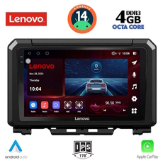 LENOVO SSV 8679_CPA (9inc) MULTIMEDIA TABLET for SUZUKI JIMNY mod. 2017&gt;