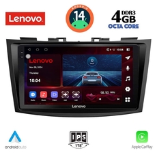 LENOVO SSV 8685_CPA (9inc) MULTIMEDIA TABLET for SUZUKI SWIFT mod. 2011-2016