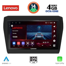 LENOVO SSV 8686_CPA (9inc) MULTIMEDIA TABLET for SUZUKI SWIFT mod. 2017&gt;