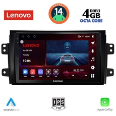 LENOVO SSV 8688_CPA (9inc) MULTIMEDIA TABLET for FIAT SEDICI – SUZUKI SX4 mod. 2005-2013