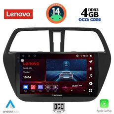 LENOVO SSV 8689_CPA (9inc) MULTIMEDIA TABLET for SUZUKI Sx4 SCROSS mod. 2014&gt;