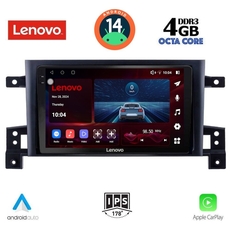 LENOVO SSV 8696_CPA (9inc) MULTIMEDIA TABLET for SUZUKI GRAND VITARA mod. 2005-2015
