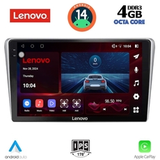 LENOVO SSV 8704_CPA (9inc) MULTIMEDIA TABLET for TOYOTA AVENSIS (T25) mod. 2003-2009