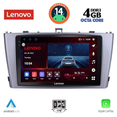 LENOVO SSV 8705_CPA (9inc) MULTIMEDIA TABLET for TOYOTA AVENSIS (T27) mod. 2009-2015