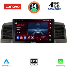 LENOVO SSV 8712_CPA (9inc) MULTIMEDIA TABLET for TOYOTA COROLLA mod. 2001-2006