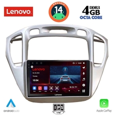 LENOVO SSV 8718_CPA (9inc) MULTIMEDIA TABLET for TOYOTA HIGHLANDER mod. 2002-2009