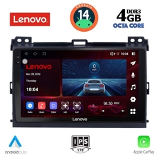 LENOVO SSV 8723_CPA (9inc) MULTIMEDIA TABLET for TOYOTA LANDCRUISER mod. 2002-2008