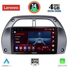 LENOVO SSV 8730_CPA A/C (9inc) MULTIMEDIA TABLET for TOYOTA RAV 4 mod. 2000-2006