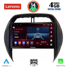 LENOVO SSV 8730_CPA CLIMA (9inc) MULTIMEDIA TABLET for TOYOTA RAV 4 mod. 2000-2006