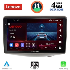 LENOVO SSV 8735_CPA (9inc) MULTIMEDIA TABLET for TOYOTA YARIS mod. 1999-2006