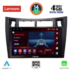 LENOVO SSV 8736_CPA (9inc) MULTIMEDIA TABLET for TOYOTA YARIS mod. 2006-2011