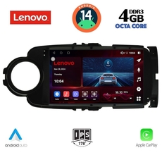 LENOVO SSV 8737_CPA (9inc) MULTIMEDIA TABLET for TOYOTA YARIS mod. 2011-2015