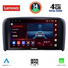 LENOVO SSV 8786_CPA (9inc) MULTIMEDIA TABLET for VOLVO S80 mod. 1999-2006