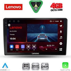 LENOVO SSV 9026_CPA (10inc) MULTIMEDIA TABLET for ALFA ROMEO GIULIETTA mod 2014-2020