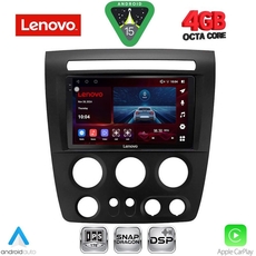 LENOVO SSV 9218_CPA (9inc) MULTIMEDIA TABLET for HUMMER H3 mod. 2005-2009