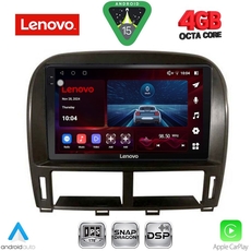 LENOVO SSV 9343_CPA (9inc) MULTIMEDIA TABLET for LEXUS LS 430 – XF 430 mod. 2000-2006